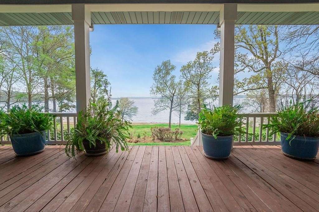 0.91 Acres of Residential Land with Home for Sale in Etoile, Texas