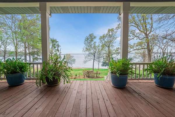 0.91 Acres of Residential Land with Home for Sale in Etoile, Texas