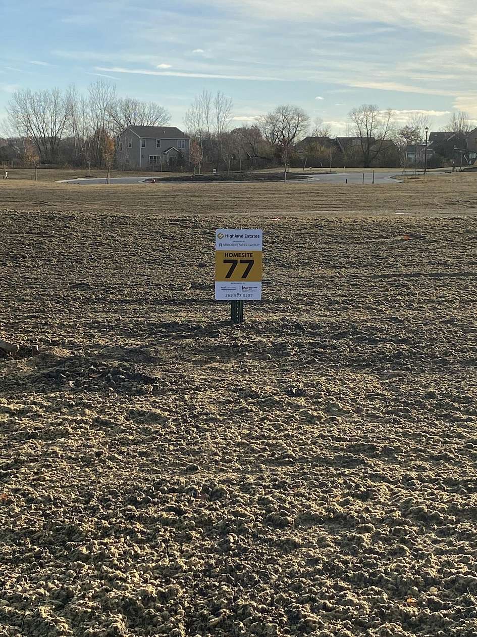 0.33 Acres of Residential Land for Sale in Pleasant Prairie, Wisconsin