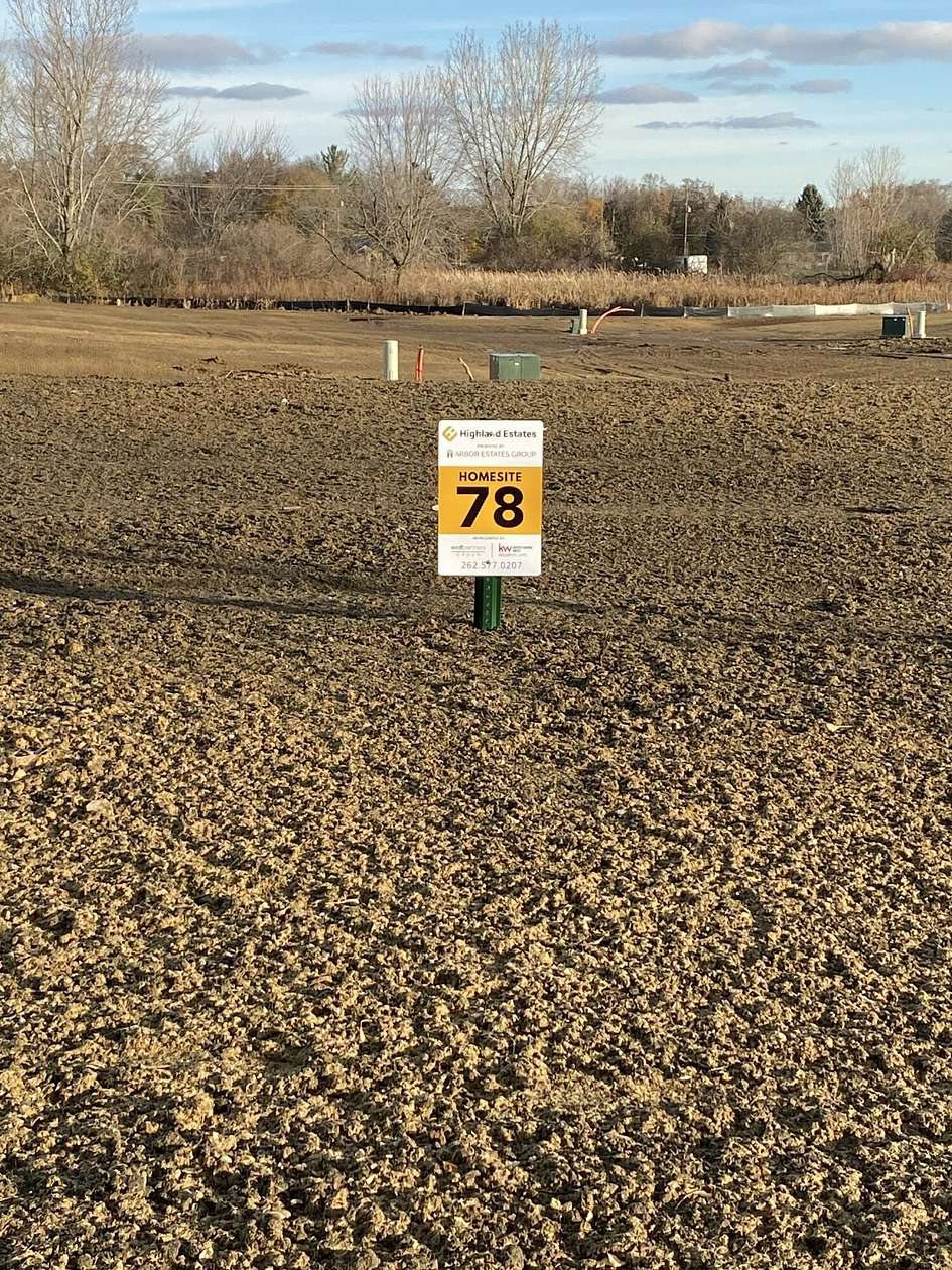 0.29 Acres of Residential Land for Sale in Pleasant Prairie, Wisconsin