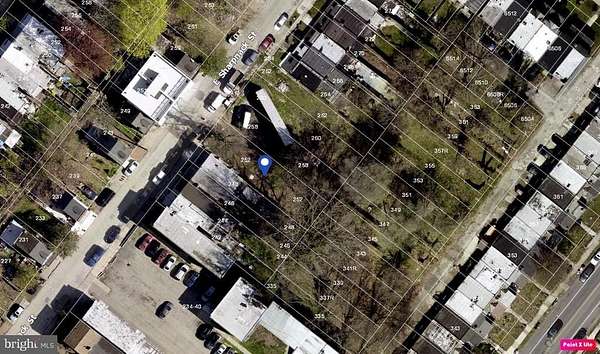 0.08 Acres of Land for Sale in Philadelphia, Pennsylvania