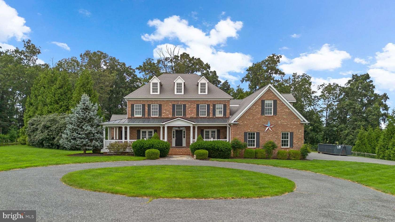 2 Acres of Residential Land with Home for Sale in Westminster, Maryland