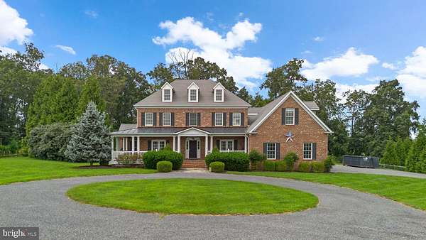 2 Acres of Residential Land with Home for Sale in Westminster, Maryland