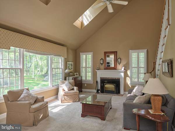 2 Acres of Residential Land with Home for Sale in New Hope, Pennsylvania