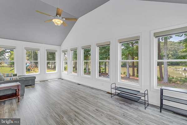 1.63 Acres of Residential Land with Home for Sale in Reedville, Virginia