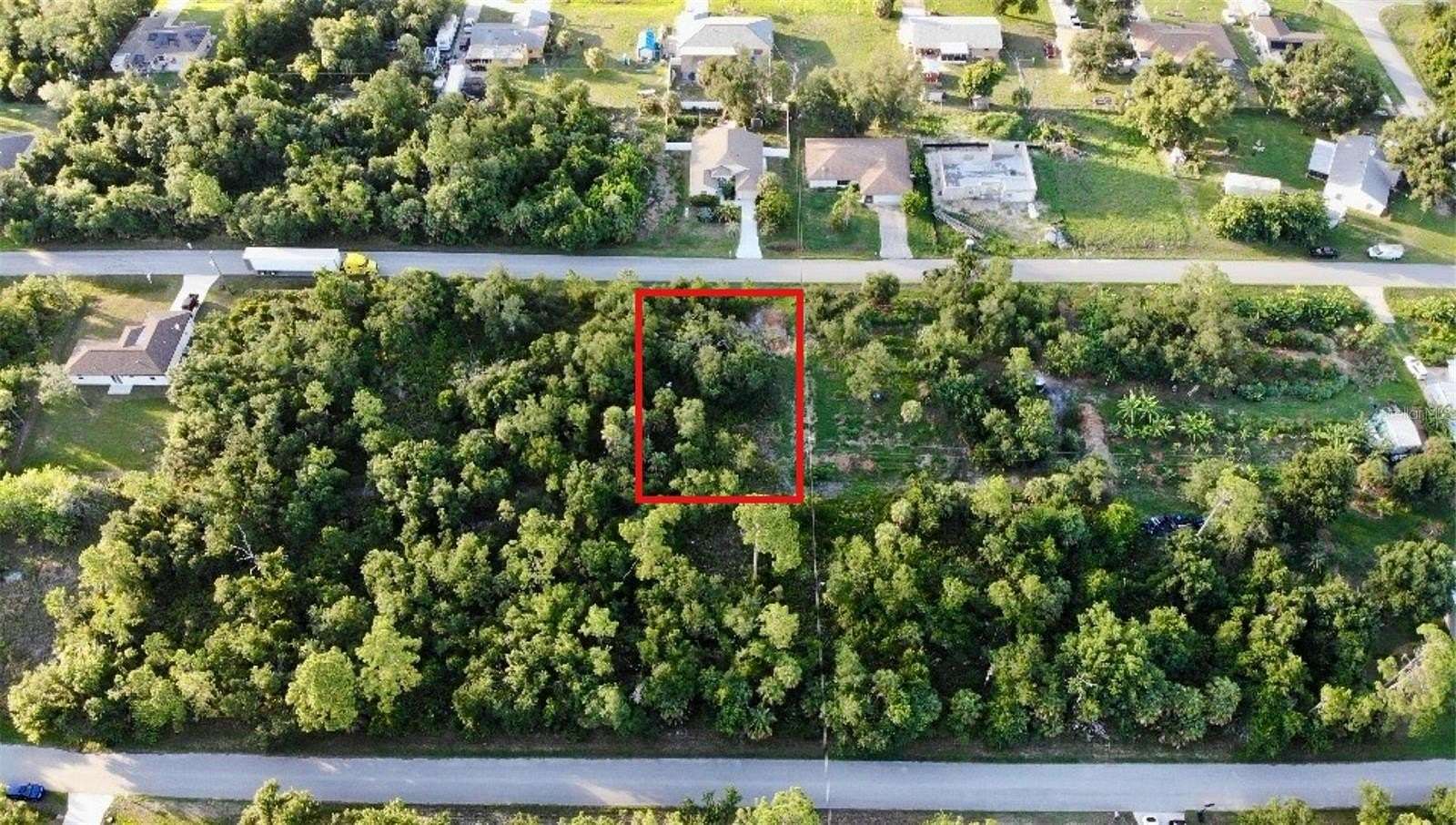 0.23 Acres of Residential Land for Sale in Port Charlotte, Florida