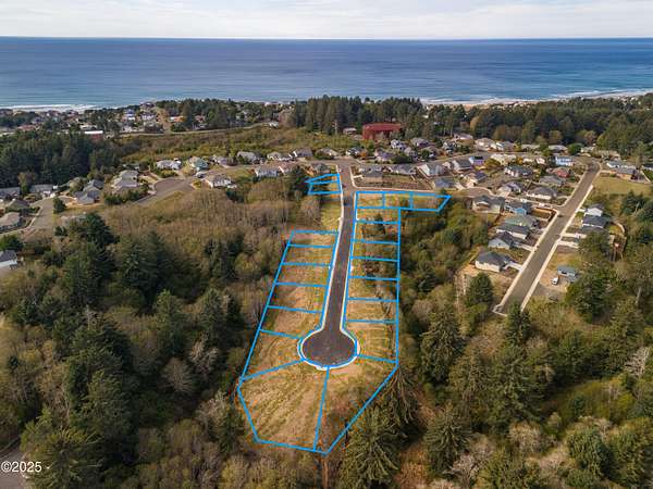 0.17 Acres of Residential Land for Sale in Lincoln City, Oregon