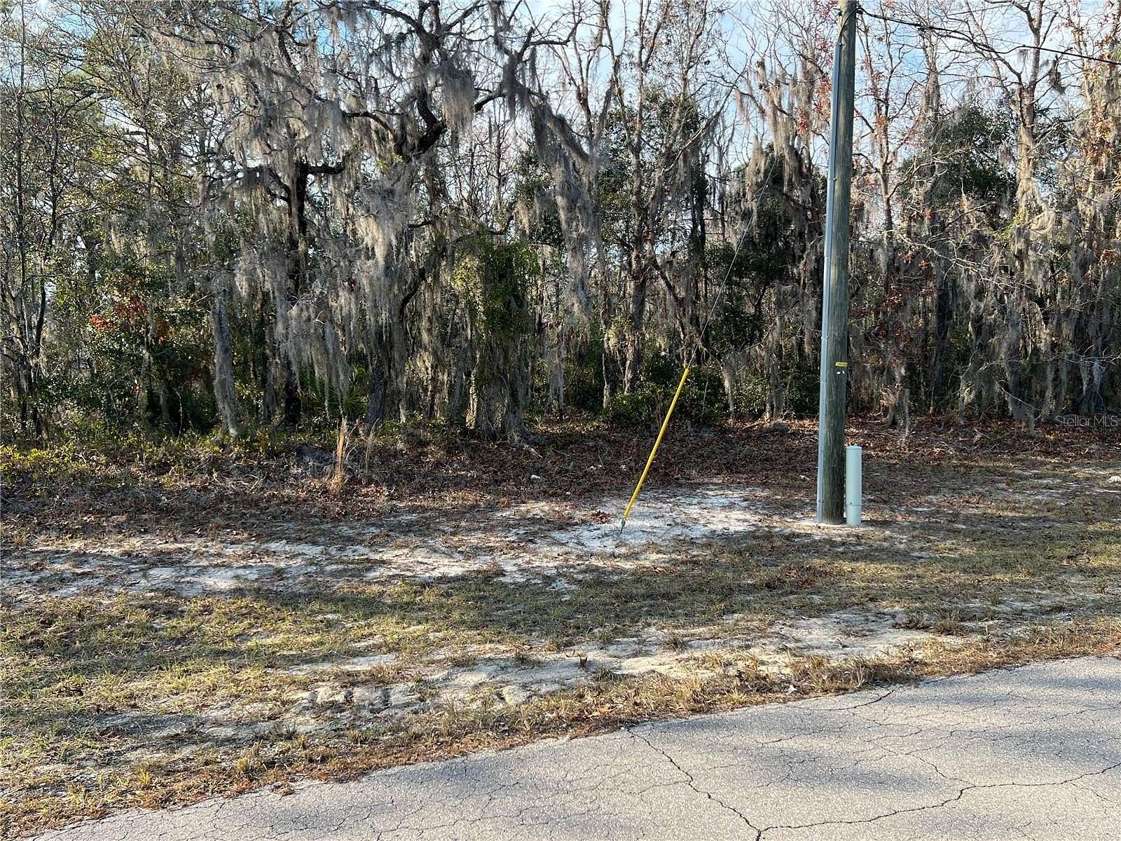 0.25 Acres of Residential Land for Sale in Ocala, Florida