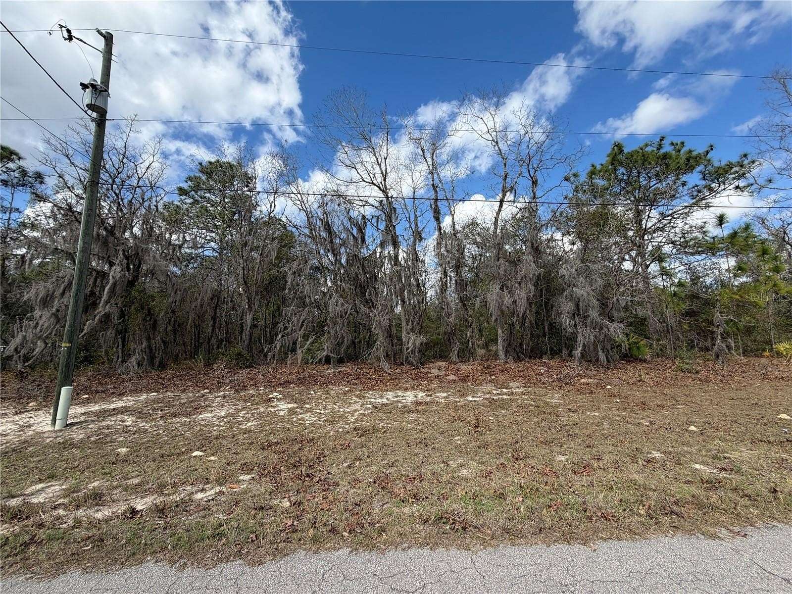 0.25 Acres of Residential Land for Sale in Ocala, Florida