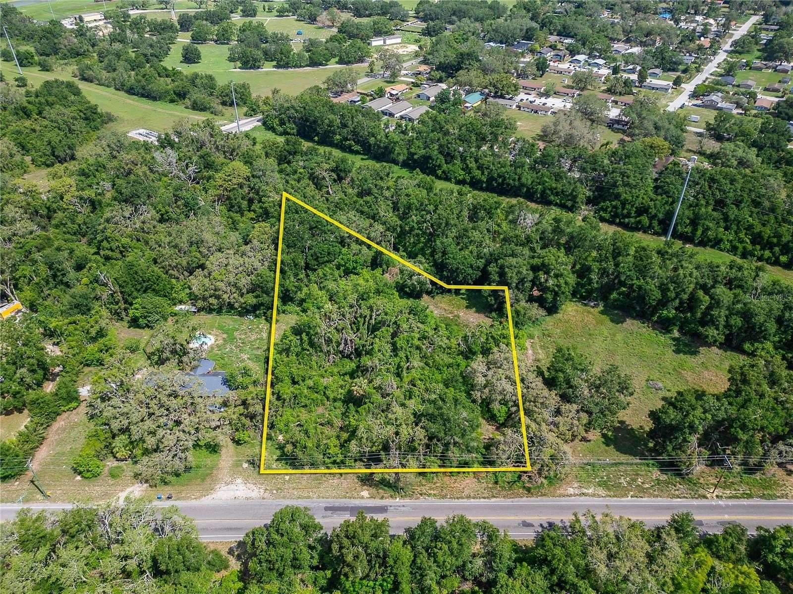 1.89 Acres of Land for Sale in Thonotosassa, Florida