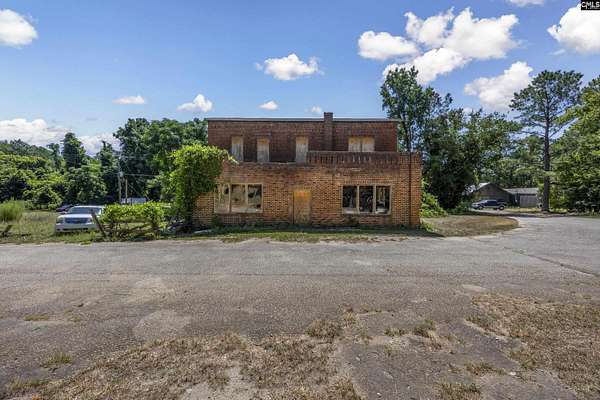 12.7 Acres of Mixed-Use Land for Sale in Winnsboro, South Carolina