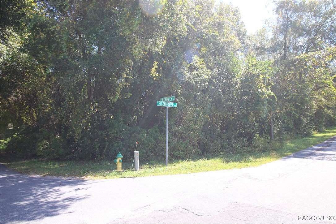 1.2 Acres of Residential Land for Sale in Hernando, Florida