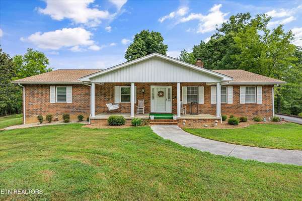 8.7 Acres of Improved Land for Sale in Knoxville, Tennessee