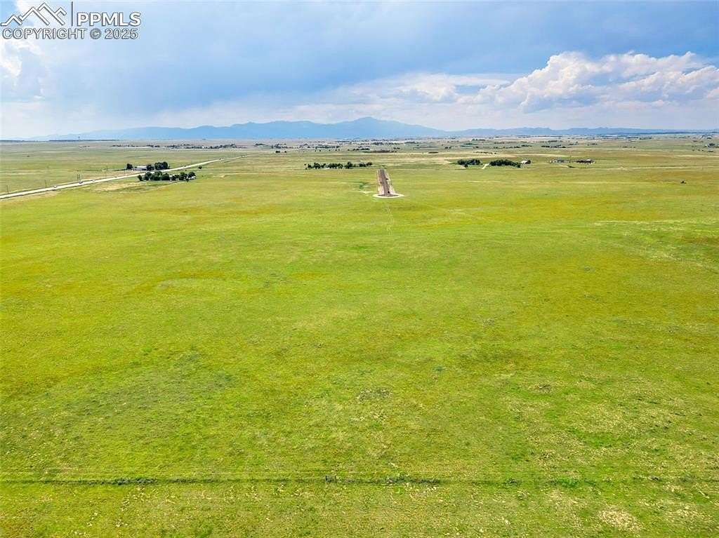 35 Acres of Land for Sale in Calhan, Colorado