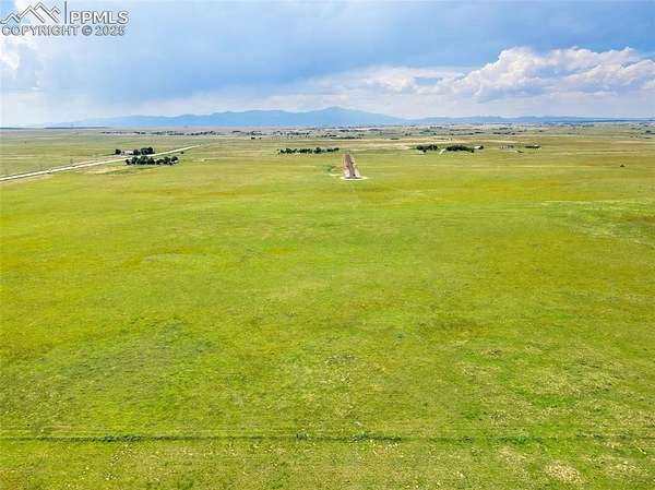 35 Acres of Land for Sale in Calhan, Colorado