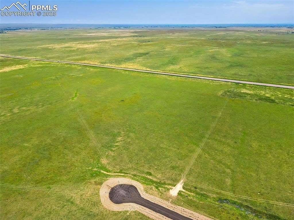 35 Acres of Land for Sale in Calhan, Colorado