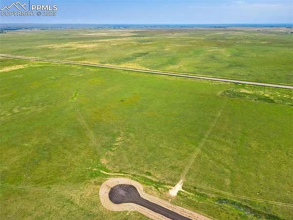35 Acres of Land for Sale in Calhan, Colorado