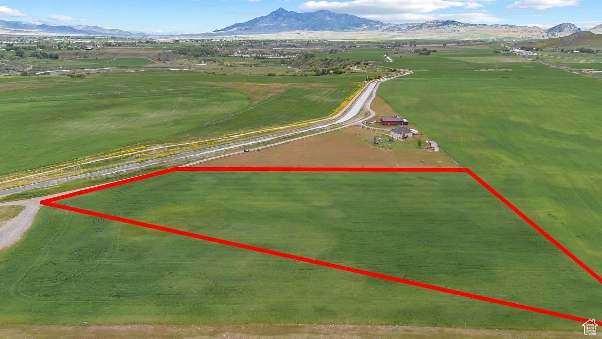 5.5 Acres of Residential Land for Sale in Collinston, Utah