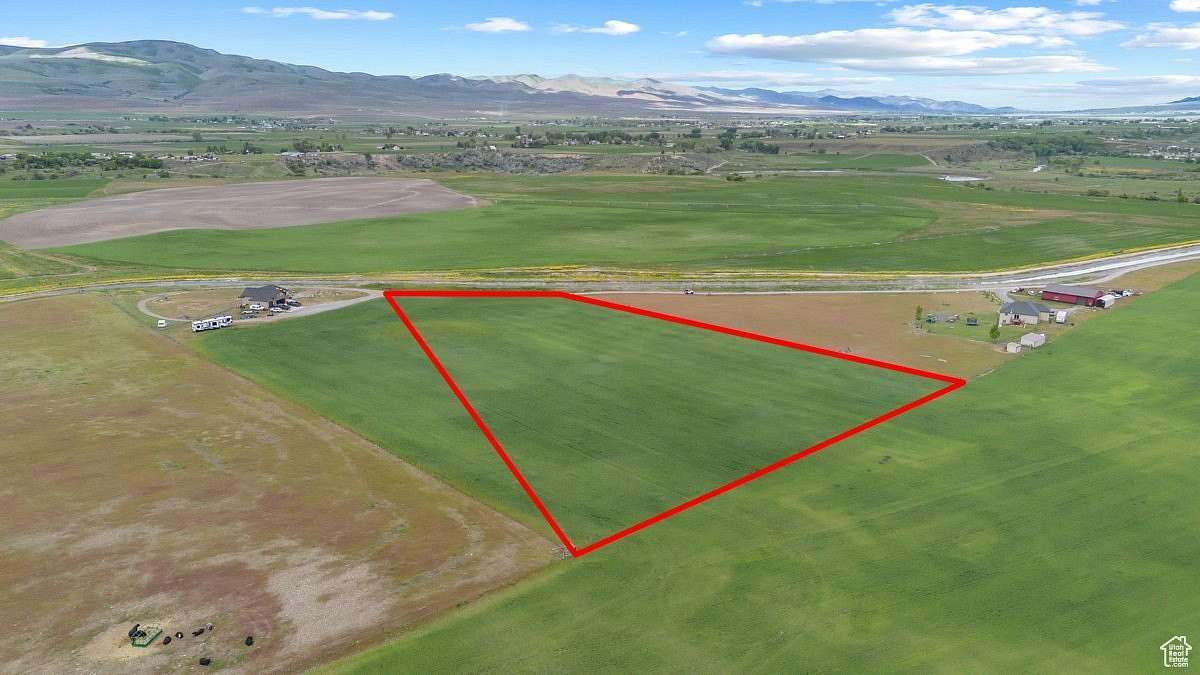 5.5 Acres of Land for Sale in Collinston, Utah