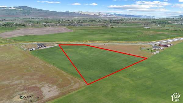 5.5 Acres of Land for Sale in Collinston, Utah