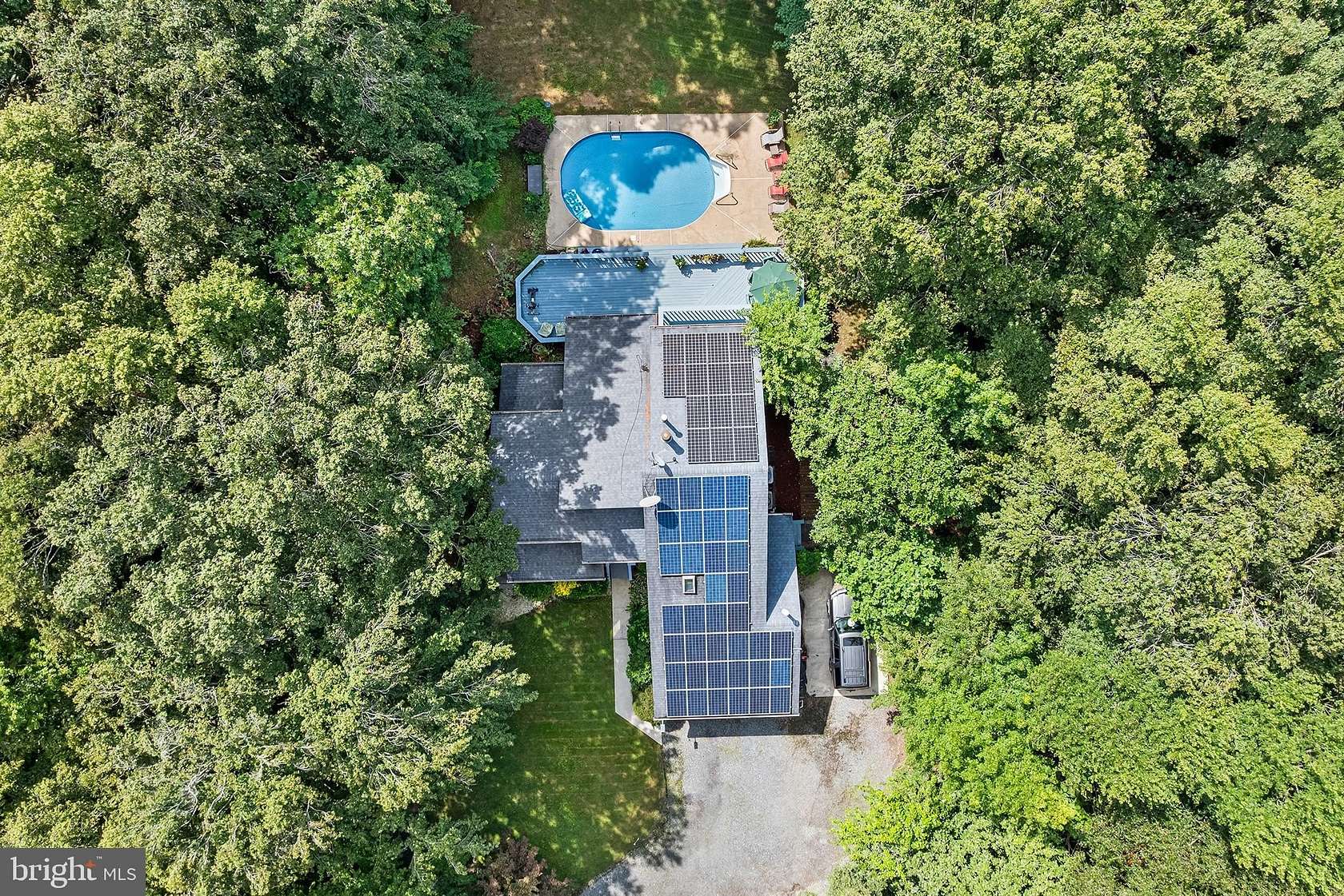 2 Acres of Residential Land with Home for Sale in Cordova, Maryland