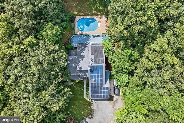 2 Acres of Residential Land with Home for Sale in Cordova, Maryland