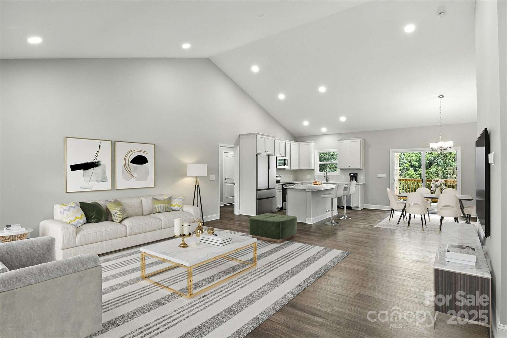 1.54 Acres of Residential Land with Home for Sale in Hickory, North Carolina