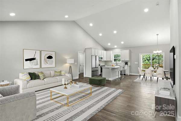 1.54 Acres of Residential Land with Home for Sale in Hickory, North Carolina