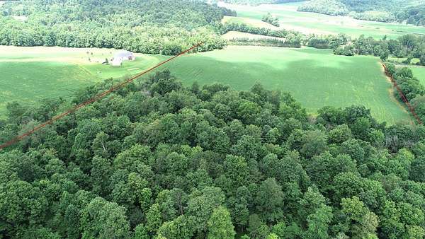 52.2 Acres of Land for Sale in Lucas, Ohio
