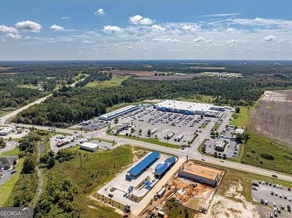1 Acre of Commercial Land for Sale in Fitzgerald, Georgia