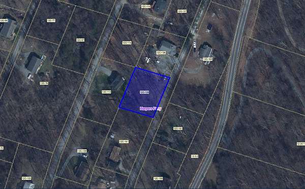 0.43 Acres of Residential Land for Sale in Harpers Ferry, West Virginia