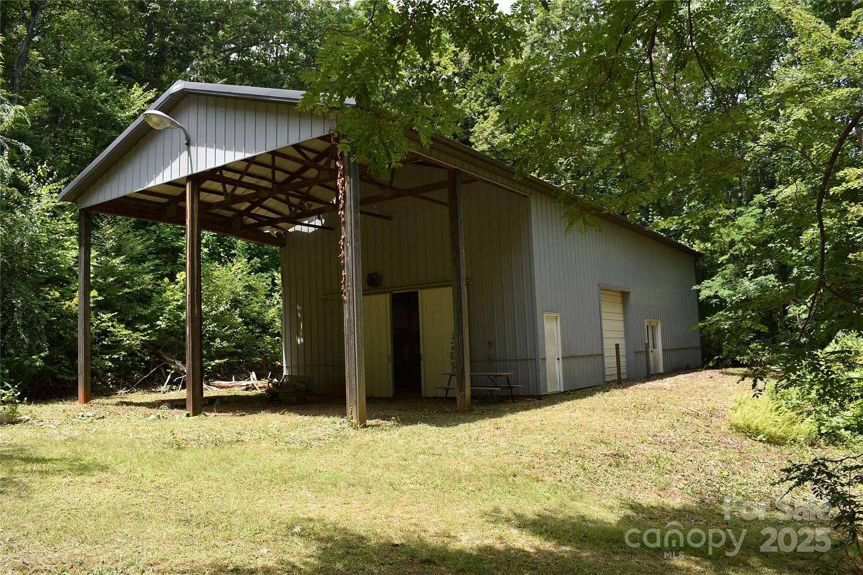 5.4 Acres of Residential Land for Sale in Candler, North Carolina