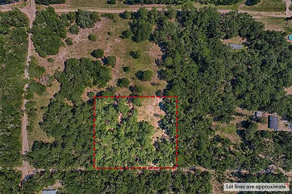2.5 Acres of Residential Land for Sale in Bronson, Florida