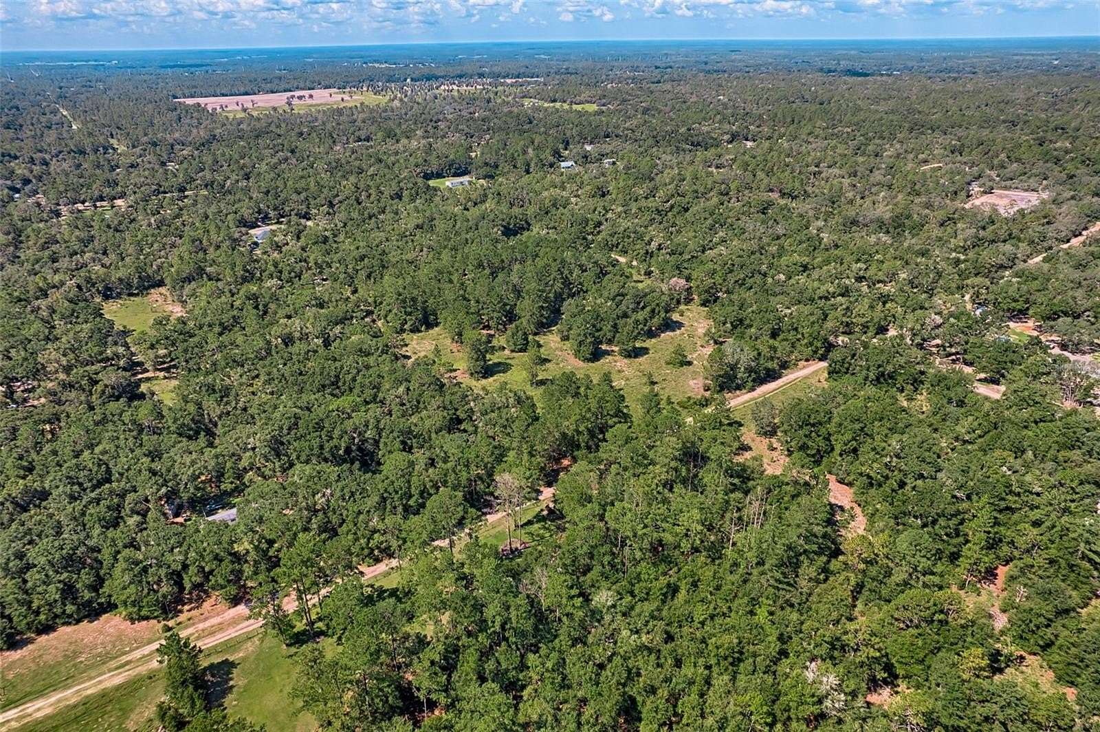 2.5 Acres of Residential Land for Sale in Bronson, Florida