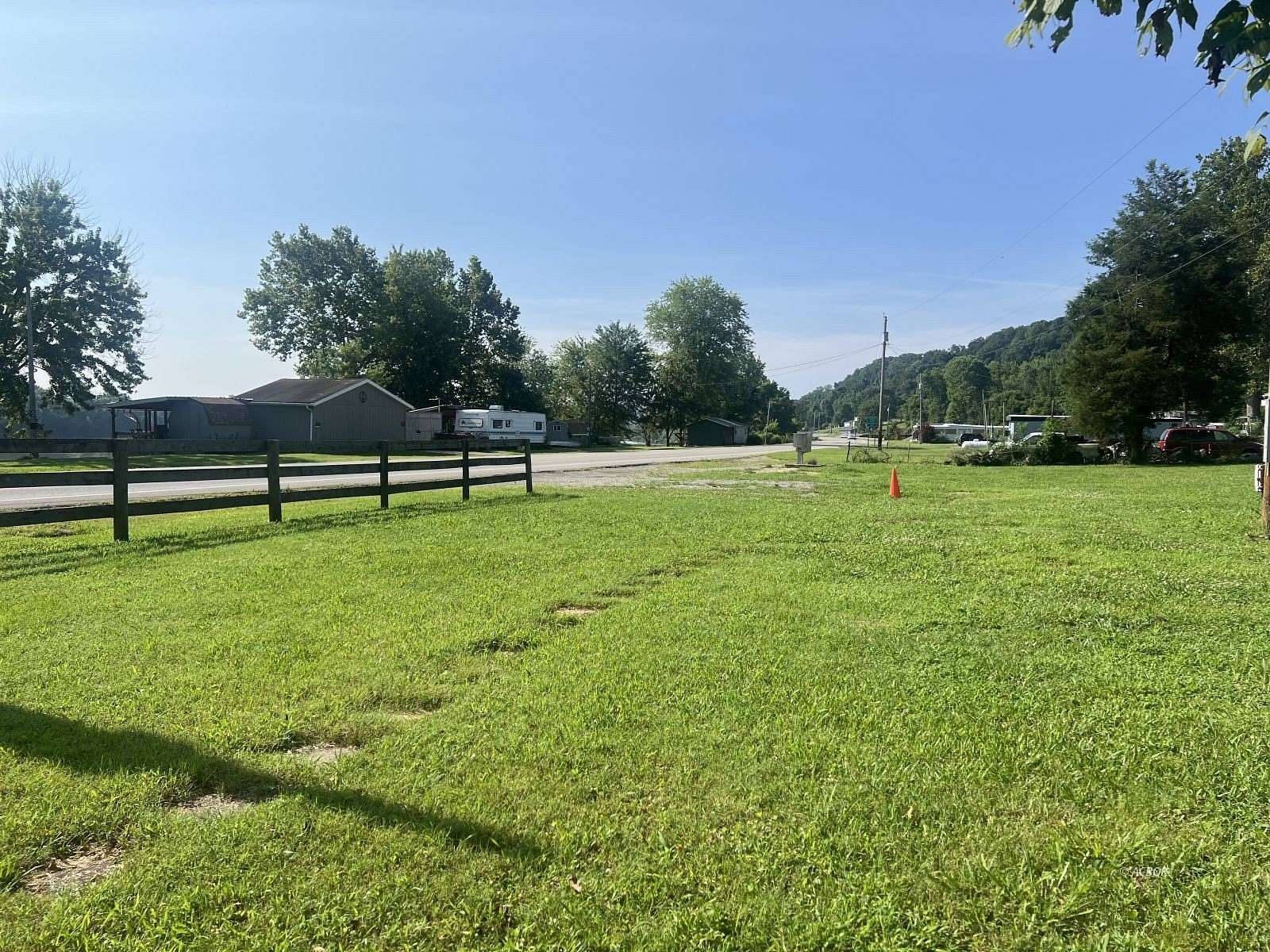 0.9 Acres of Land for Sale in Gallipolis, Ohio