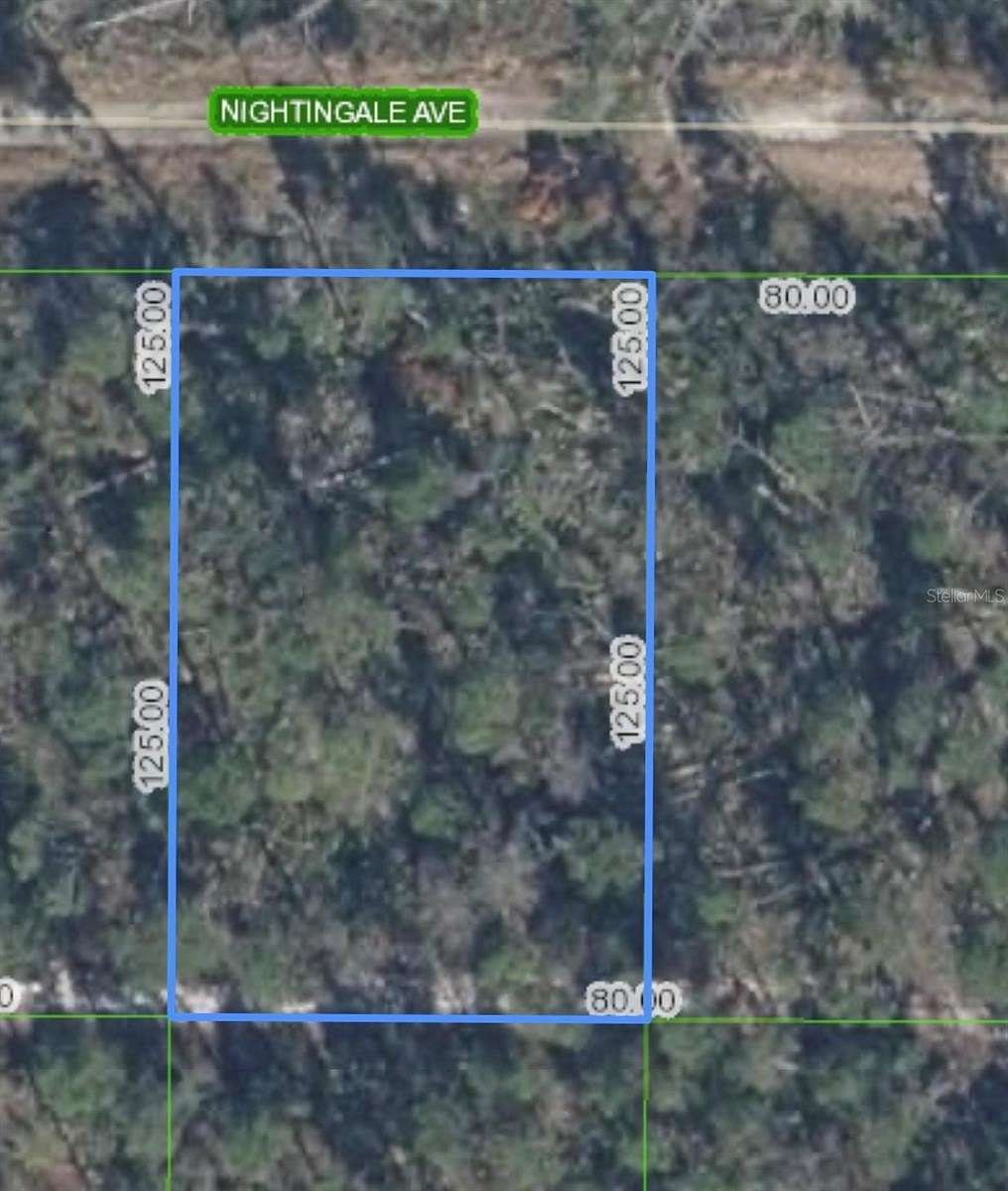 0.23 Acres of Residential Land for Sale in Sebring, Florida