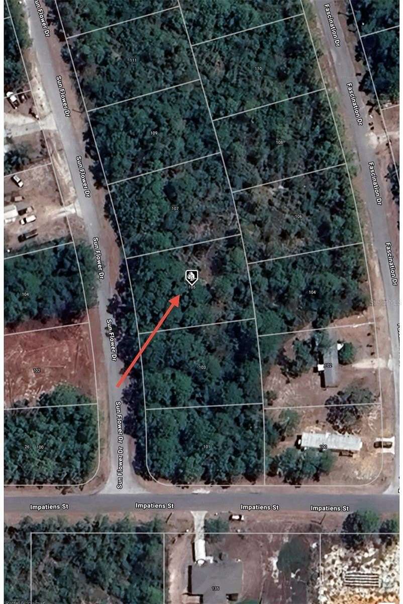 0.24 Acres of Residential Land for Sale in Lake Placid, Florida