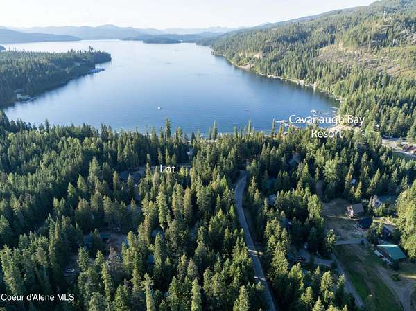 0.42 Acres of Land for Sale in Coolin, Idaho