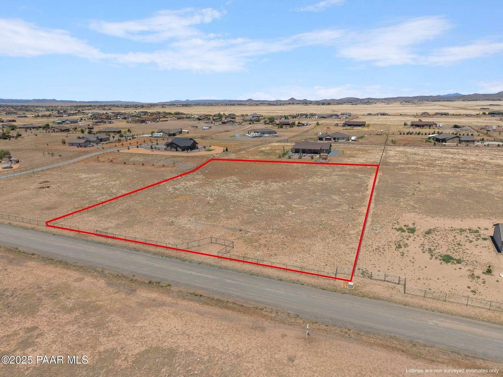 2 Acres of Residential Land for Sale in Prescott Valley, Arizona