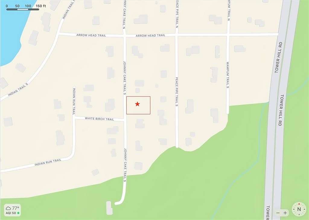 0.23 Acres of Residential Land for Sale in South Kingstown Town, Rhode Island