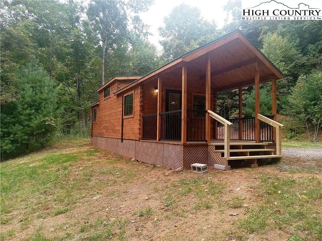 2.4 Acres of Land for Sale in Warrensville, North Carolina