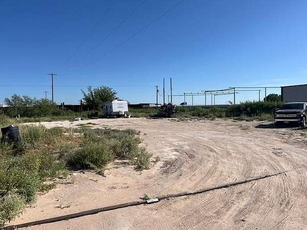 3 Acres of Improved Mixed-Use Land for Sale in Kermit, Texas