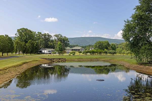 5.83 Acres of Residential Land with Home for Sale in Stuarts Draft, Virginia