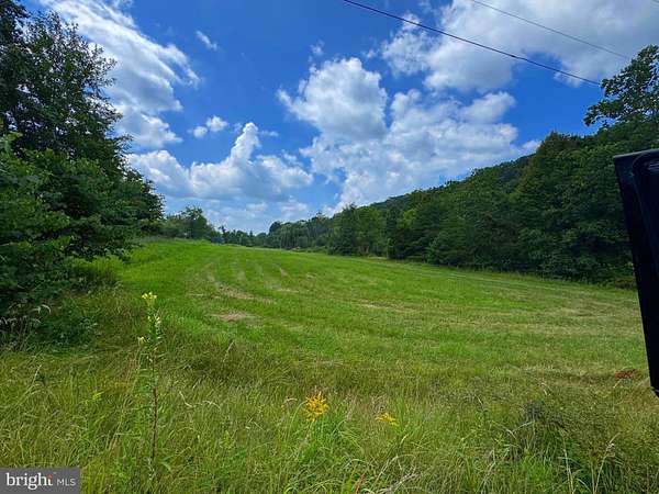 48.5 Acres of Recreational Land with Home for Sale in Rio, West Virginia
