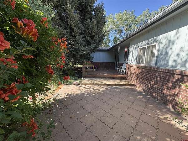 6.9 Acres of Land with Home for Sale in Cortez, Colorado