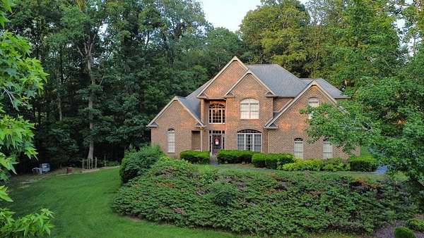 64.8 Acres of Land with Home for Sale in Danville, Virginia