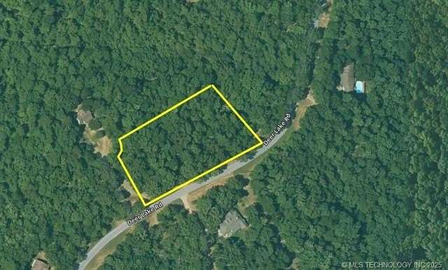 1.86 Acres of Residential Land for Sale in Kansas, Oklahoma