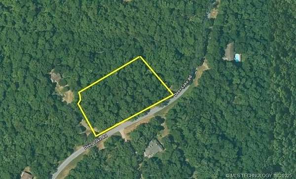 1.86 Acres of Residential Land for Sale in Kansas, Oklahoma