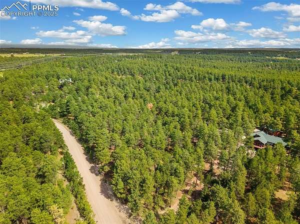 5 Acres of Land for Sale in Colorado Springs, Colorado