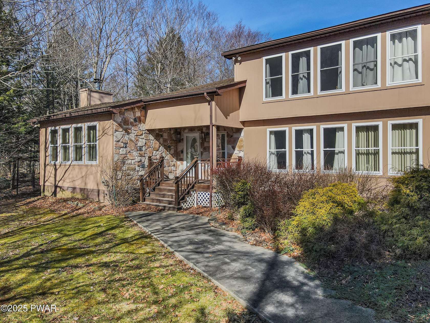 1.9 Acres of Residential Land with Home for Sale in Gouldsboro, Pennsylvania